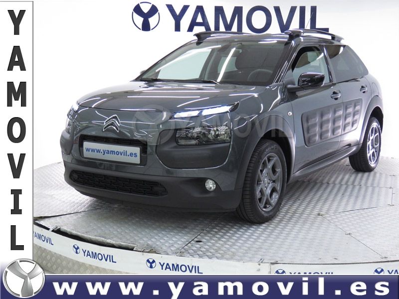 Citroen C4 CACTUS 1.6 HDi 100CV SHINE