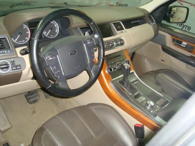 Land Rover Range Rover Sport 3.0 TDV6 245 CV HSE