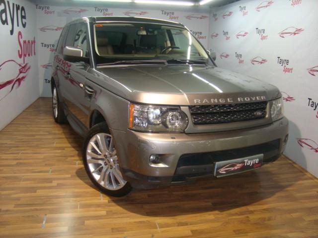 Land Rover Range Rover Sport 3.0 TDV6 245 CV HSE