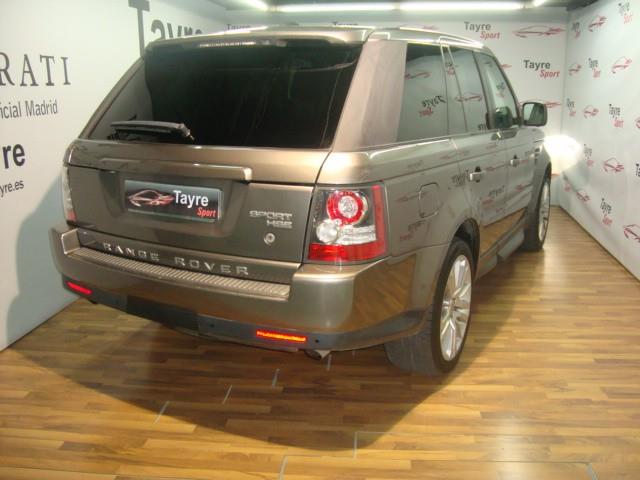 Land Rover Range Rover Sport 3.0 TDV6 245 CV HSE