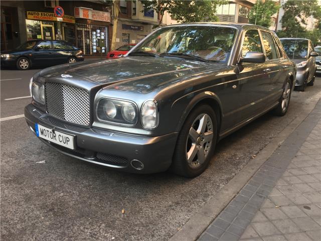 Bentley Arnage T NACIONAL CON LIBRO