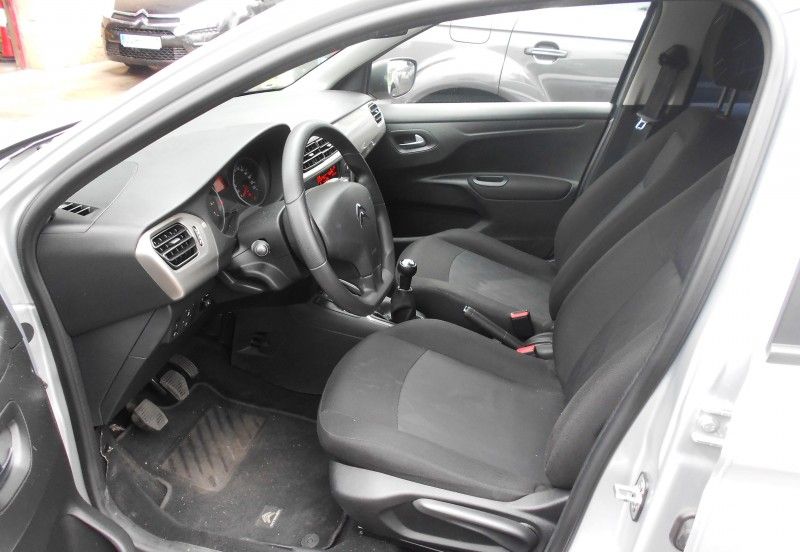 Citroen C-Elysée VTi 70cv seduction
