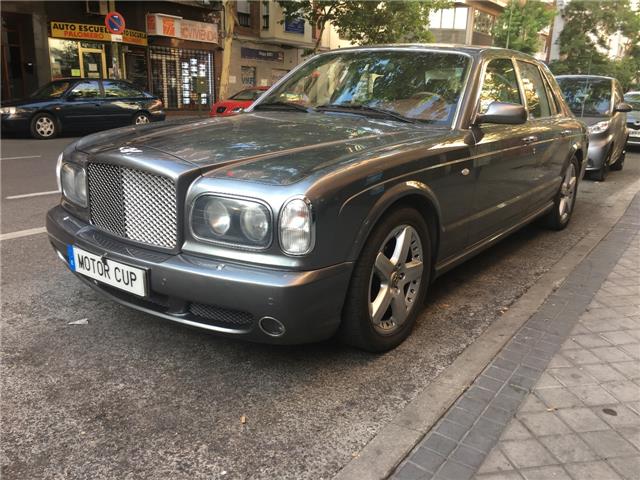 Bentley Arnage T NACIONAL CON LIBRO