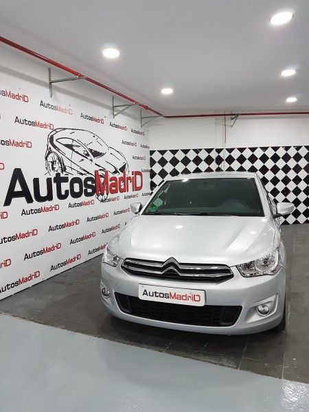 Citroen C-Elysée VTi 70cv seduction