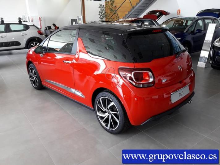 DS DS 3 3 puertas BlueHDi 73kW (100CV) S&S Style