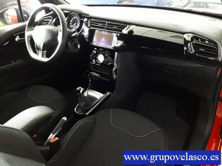 DS DS 3 3 puertas BlueHDi 73kW (100CV) S&S Style