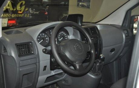 Citroen Jumpy 2.0 HDI L1H1 FURG