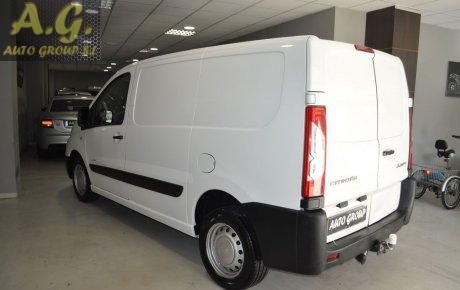 Citroen Jumpy 2.0 HDI L1H1 FURG