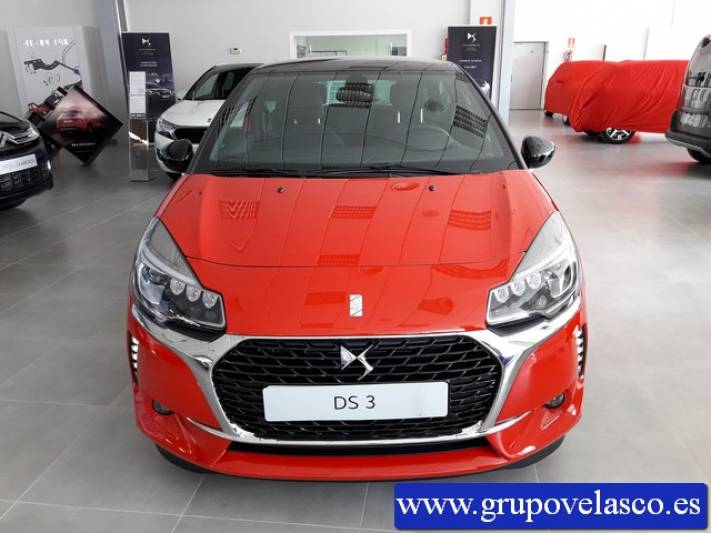DS DS 3 3 puertas BlueHDi 73kW (100CV) S&S Style