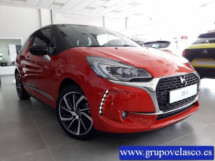 DS DS 3 3 puertas BlueHDi 73kW (100CV) S&S Style
