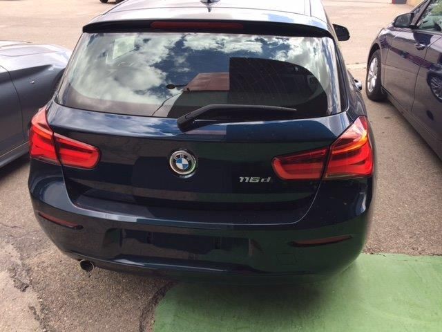 BMW 116 Serie 1 F21 3p. Diesel