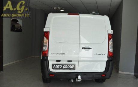 Citroen Jumpy 2.0 HDI L1H1 FURG