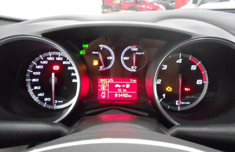 Alfa Romeo Giulietta 1.6 JTDM 105cv