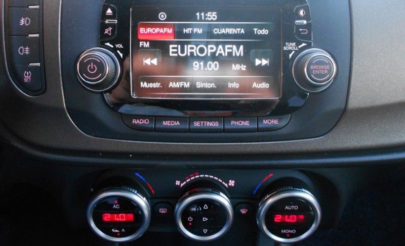Alfa Romeo Giulietta 1.6 JTDM 105cv