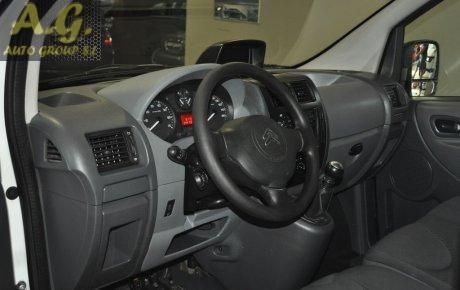 Citroen Jumpy 2.0 HDI L1H1 FURG