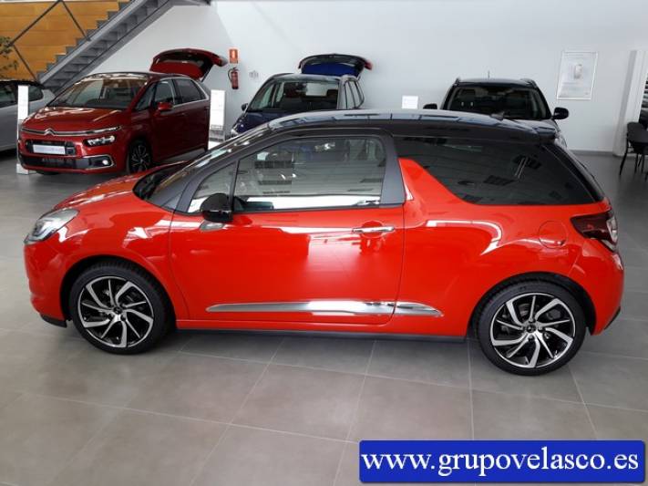 DS DS 3 3 puertas BlueHDi 73kW (100CV) S&S Style