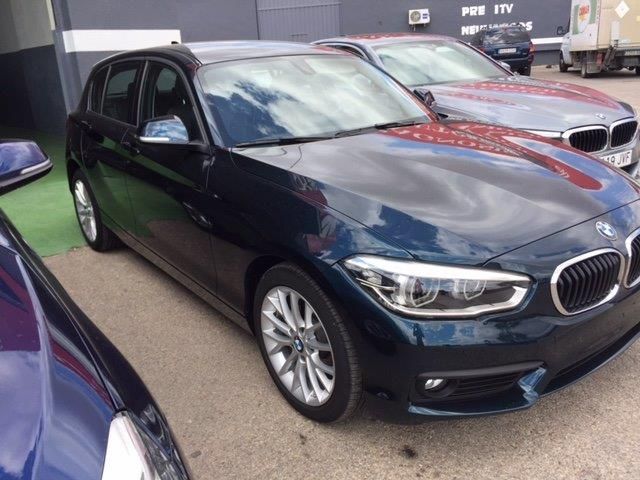 BMW 116 Serie 1 F21 3p. Diesel