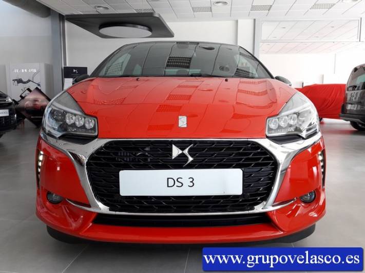 DS DS 3 3 puertas BlueHDi 73kW (100CV) S&S Style