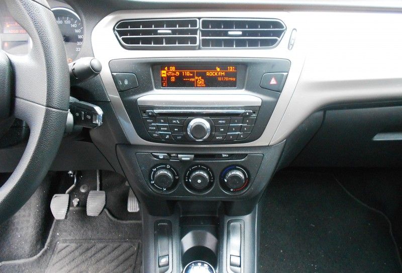 Citroen C-Elysée VTi 70cv seduction