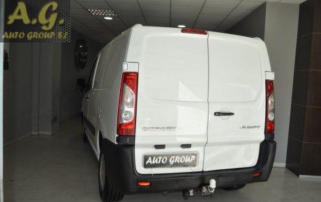 Citroen Jumpy 2.0 HDI L1H1 FURG