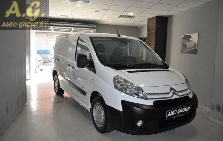 Citroen Jumpy 2.0 HDI L1H1 FURG