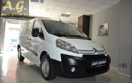 Citroen Jumpy 2.0 HDI L1H1 FURG