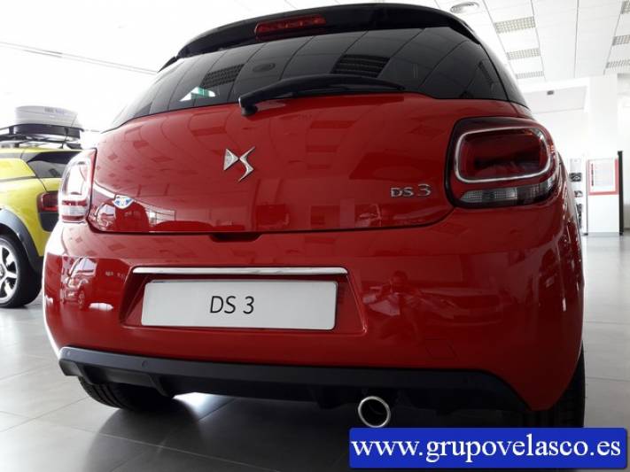 DS DS 3 3 puertas BlueHDi 73kW (100CV) S&S Style