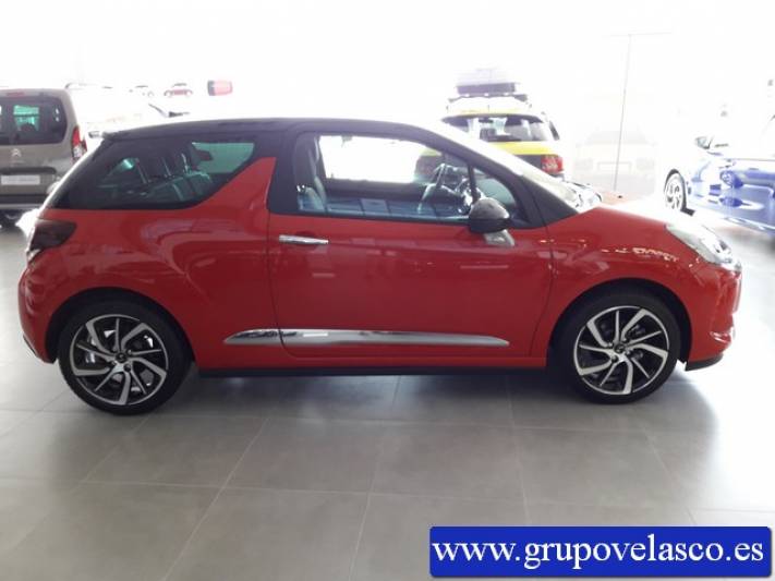 DS DS 3 3 puertas BlueHDi 73kW (100CV) S&S Style