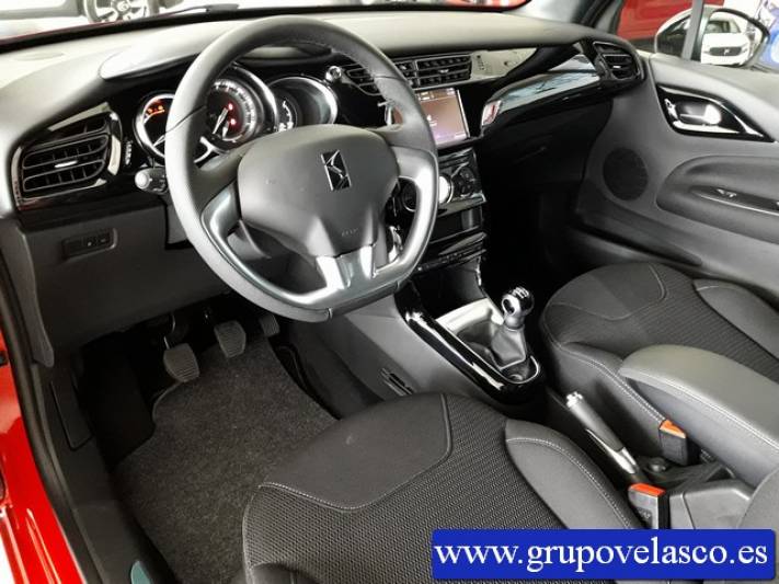 DS DS 3 3 puertas BlueHDi 73kW (100CV) S&S Style
