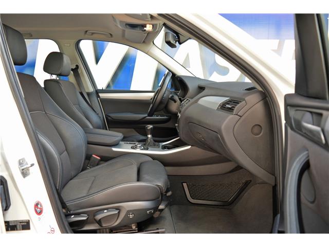 BMW X3 xDrive 20d