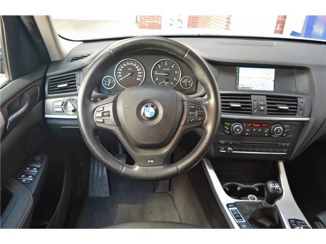 BMW X3 xDrive 20d