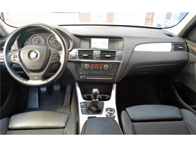 BMW X3 xDrive 20d