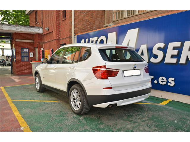 BMW X3 xDrive 20d