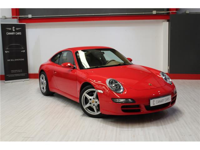 Porsche 911 Carrera Coup&