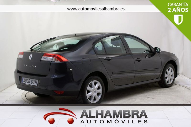 Renault Laguna 1.5 DCI 110 EMOTION ECO2 5P
