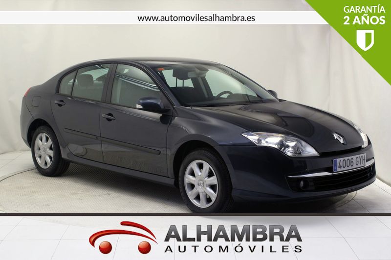 Renault Laguna 1.5 DCI 110 EMOTION ECO2 5P