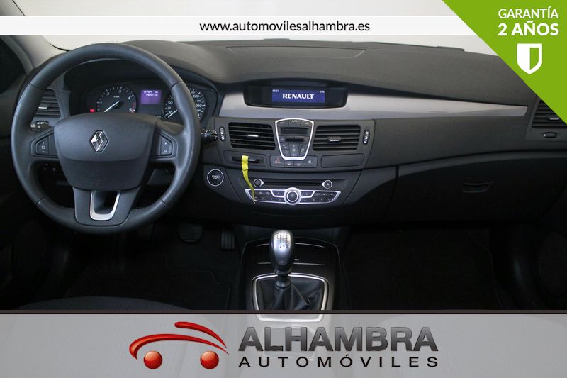 Renault Laguna 1.5 DCI 110 EMOTION ECO2 5P