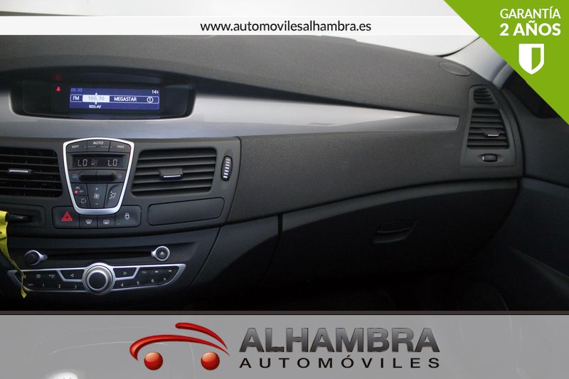 Renault Laguna 1.5 DCI 110 EMOTION ECO2 5P