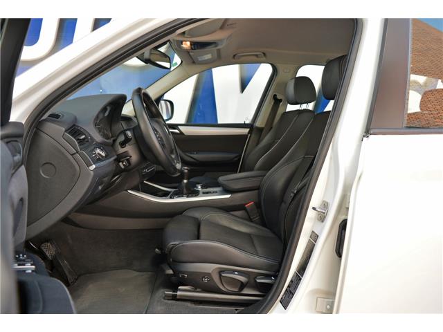 BMW X3 xDrive 20d