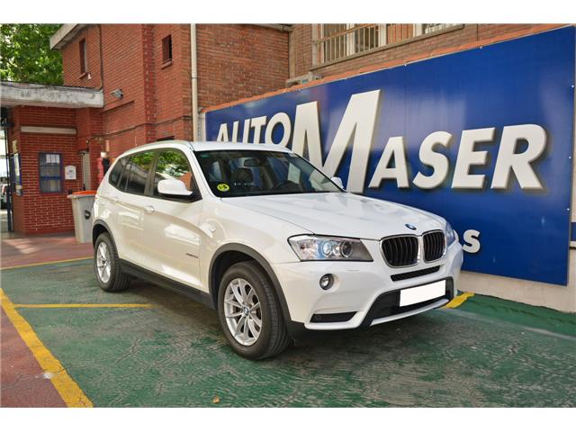 BMW X3 xDrive 20d