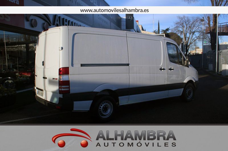Mercedes-Benz Sprinter 310 CDI MWB 3.5