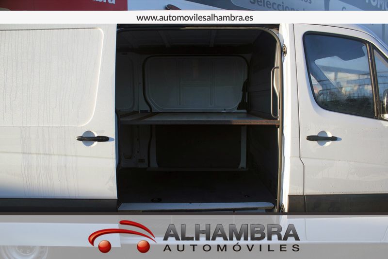 Mercedes-Benz Sprinter 310 CDI MWB 3.5