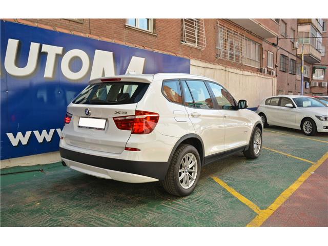 BMW X3 xDrive 20d