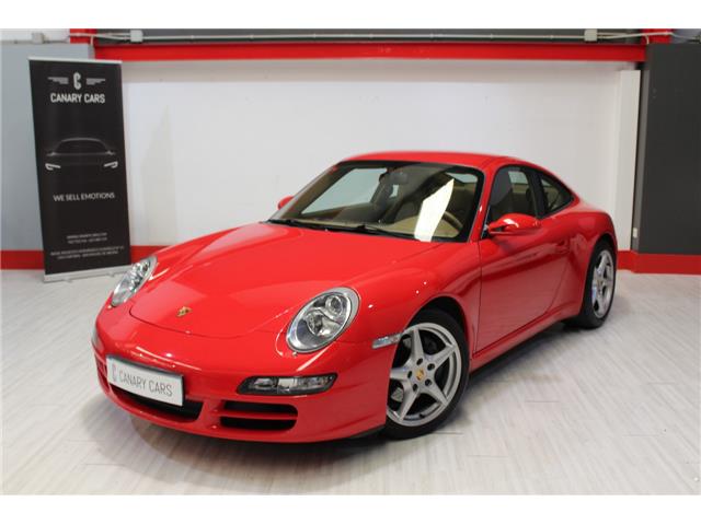 Porsche 911 Carrera Coup&