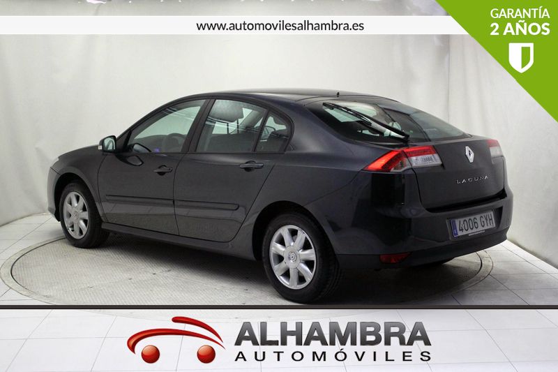 Renault Laguna 1.5 DCI 110 EMOTION ECO2 5P