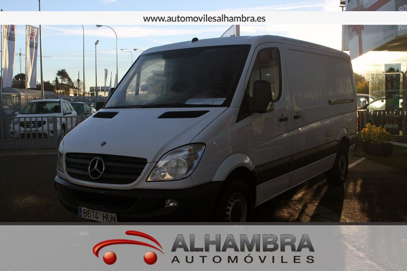Mercedes-Benz Sprinter 310 CDI MWB 3.5