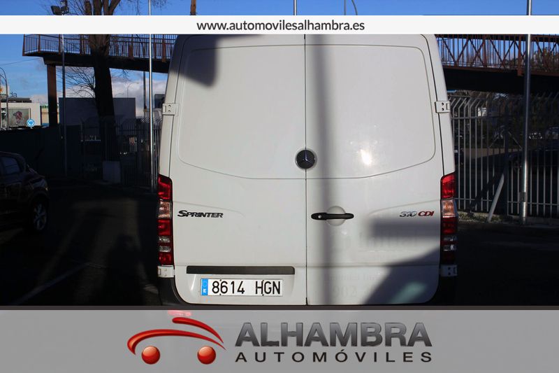 Mercedes-Benz Sprinter 310 CDI MWB 3.5