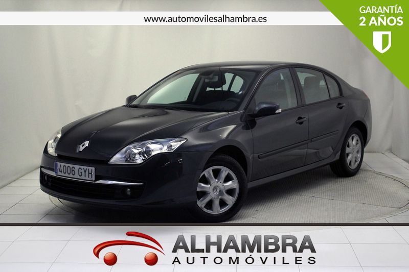 Renault Laguna 1.5 DCI 110 EMOTION ECO2 5P