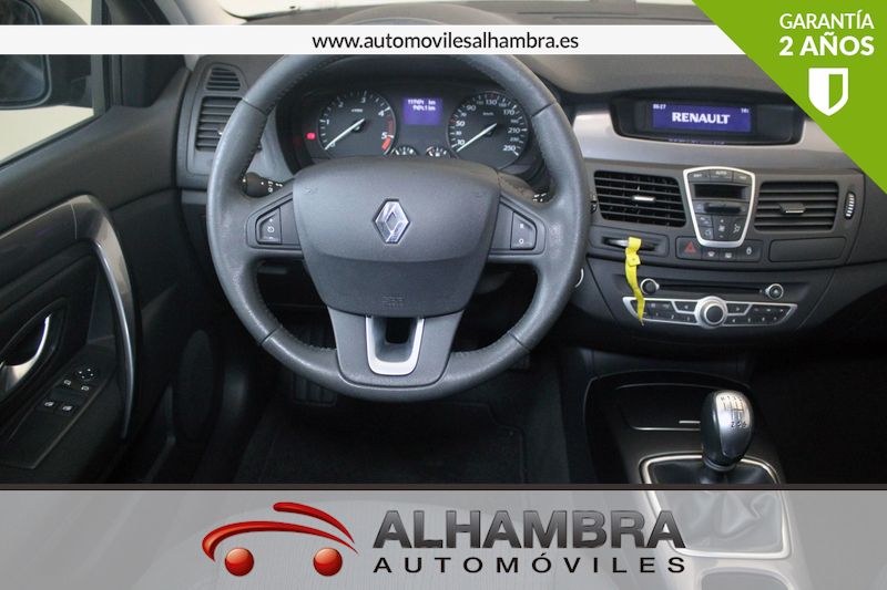 Renault Laguna 1.5 DCI 110 EMOTION ECO2 5P