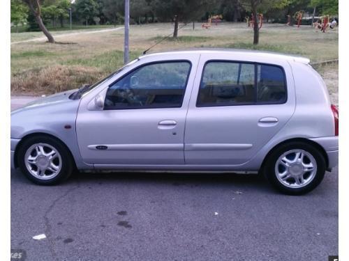 Renault Clio 1.4 16v